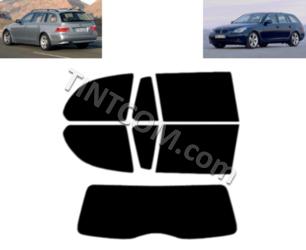                                 Oto Cam Filmi - BMW 5 serisi Е61 (5 kapı, station wagon, 2005 - 2009) Johnson Window Films - Marathon serisi
                            